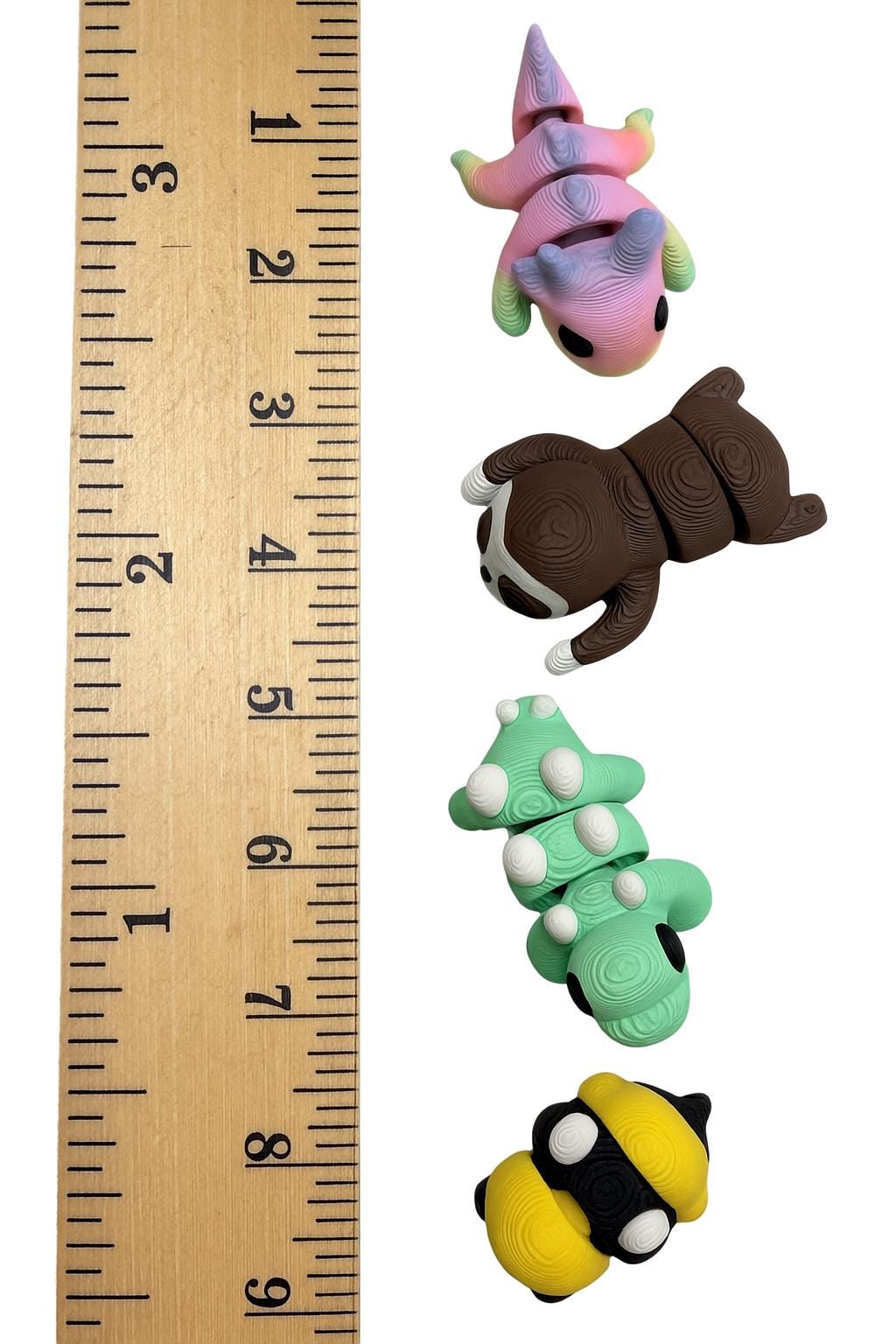 3D Printed Mystery Mini surprise Bags