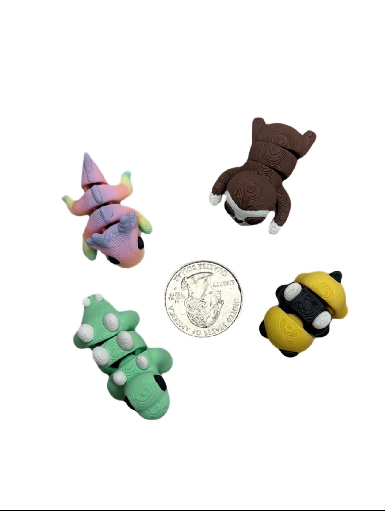 3D Printed Mystery Mini surprise Bags