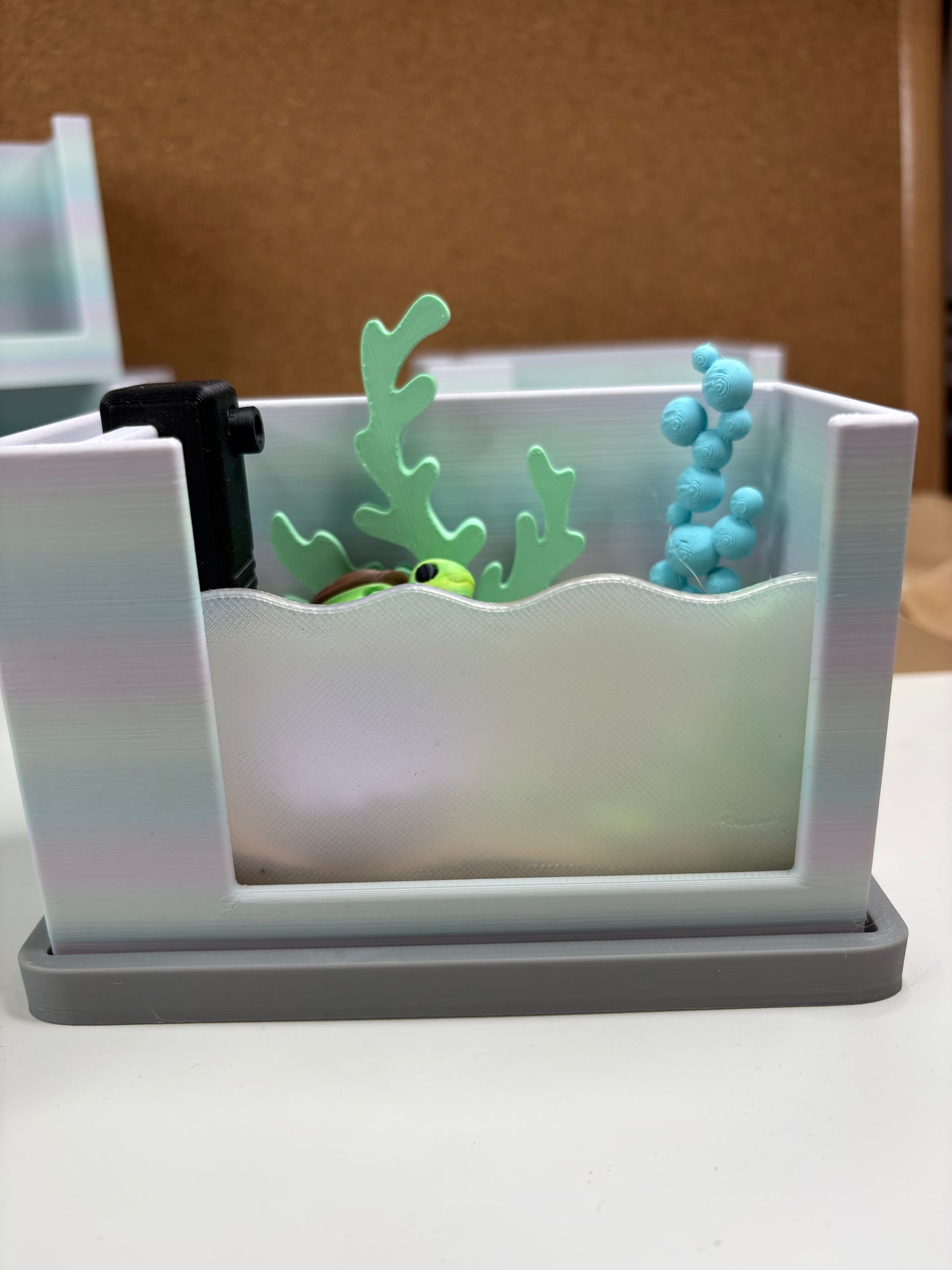 Customizable Mini Aquarium